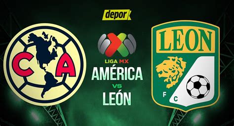 américa vs león en vivo tudn